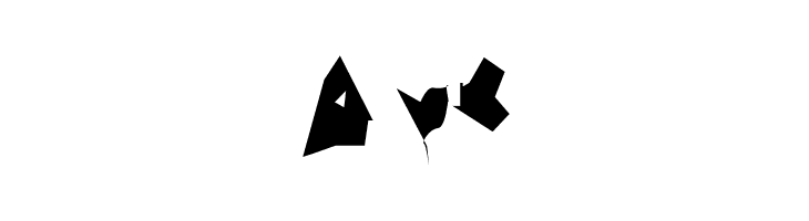 Electrical Snow Condensed  Free Fonts Download