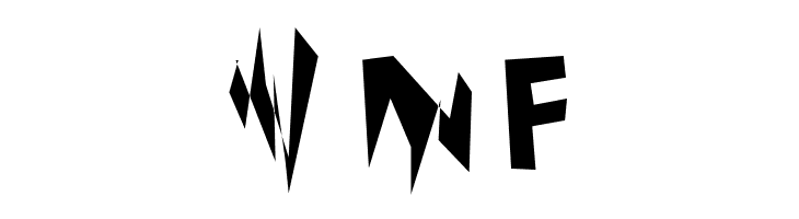 Electrical Snow Condensed  Free Fonts Download