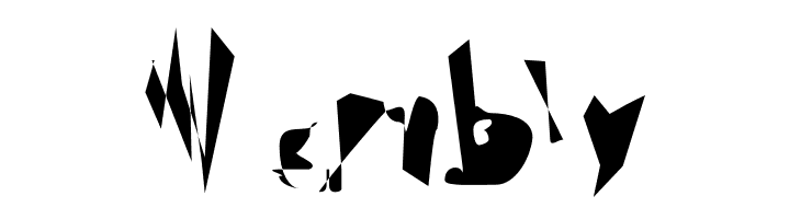 Electrical Snow Condensed  Free Fonts Download