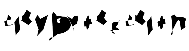 Electrical Snow Condensed  Free Fonts Download