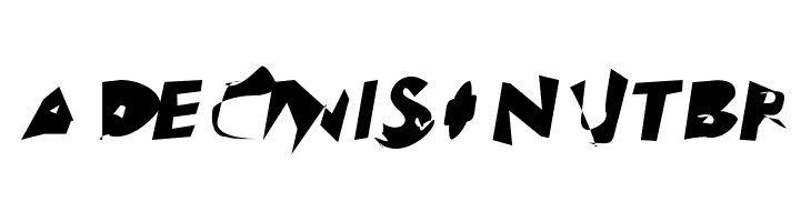 Electrical Snow Extended Oblique  Free Fonts Download