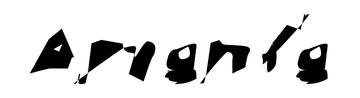 Electrical Snow Extended Oblique  Free Fonts Download