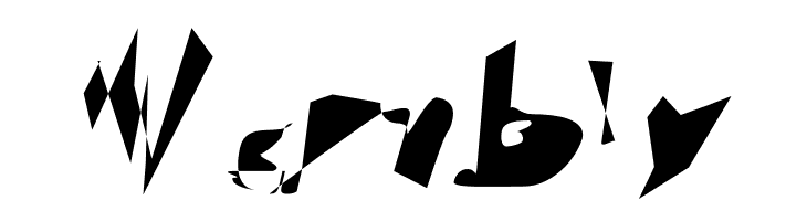 Electrical Snow Extended Oblique  Free Fonts Download