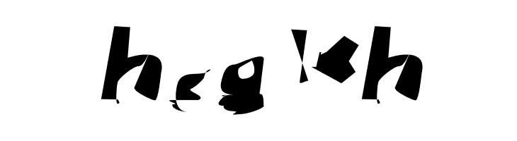Electrical Snow Extended Oblique  Free Fonts Download