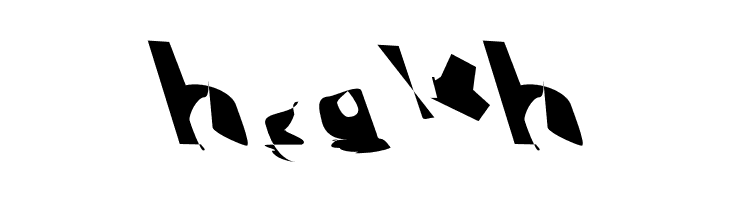 Electrical Snow Blizzard ReverseOblique  Free Fonts Download