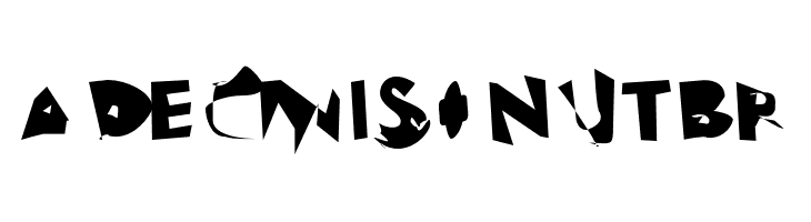 Electrical Snow Extended  Free Fonts Download