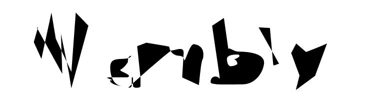 Electrical Snow Extended  Free Fonts Download