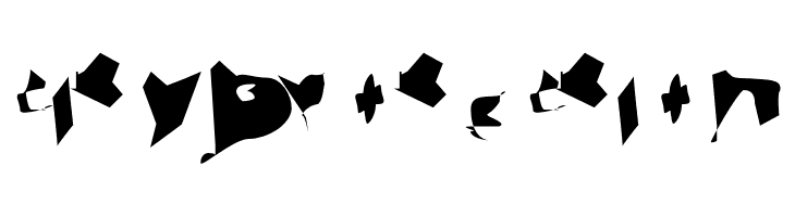 Electrical Snow Extended  Free Fonts Download