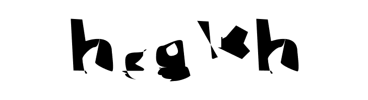 Electrical Snow Extended  Free Fonts Download