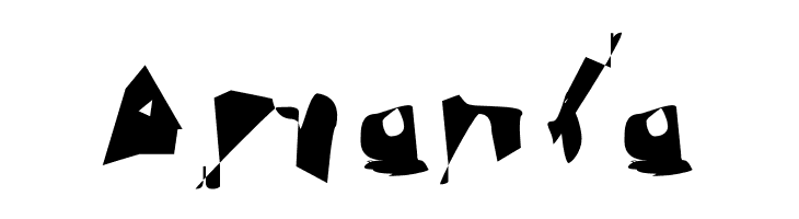 Electrical Snow Blizzard  Free Fonts Download