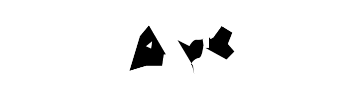 Electrical Snow Blizzard  Free Fonts Download