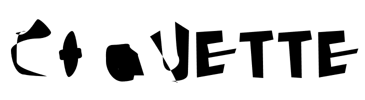 Electrical Snow Blizzard  Free Fonts Download