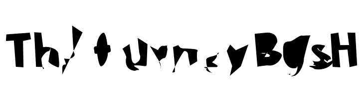 Electrical Snow Blizzard  Free Fonts Download