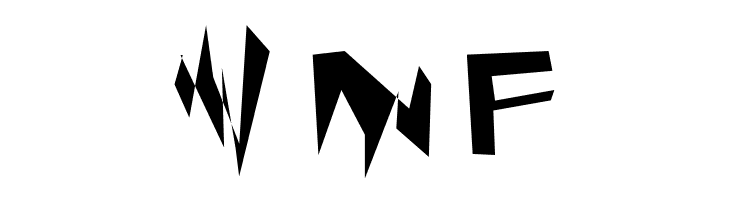 Electrical Snow Blizzard  Free Fonts Download