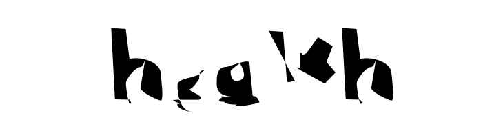 Electrical Snow Blizzard  Free Fonts Download