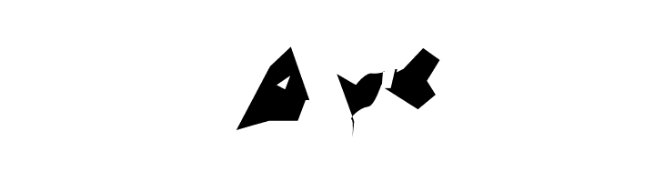 Electrical Snow Blizzard Oblique  Free Fonts Download