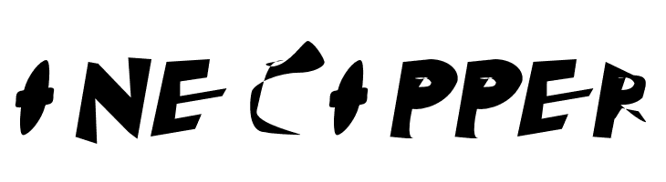 Electrical Snow Blizzard Oblique  Free Fonts Download