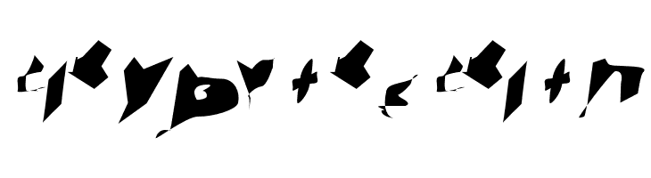 Electrical Snow Blizzard Oblique  Free Fonts Download