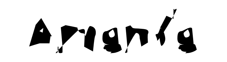 Electrical Snow  Free Fonts Download