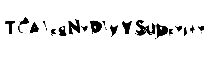 Electrical Snow  Free Fonts Download