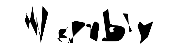 Electrical Snow  Free Fonts Download