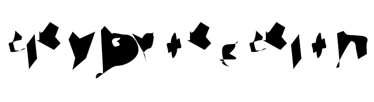 Electrical Snow  Free Fonts Download