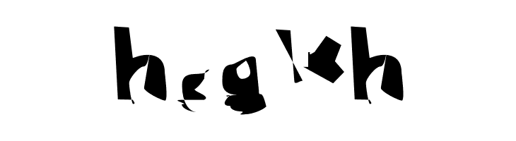 Electrical Snow  Free Fonts Download