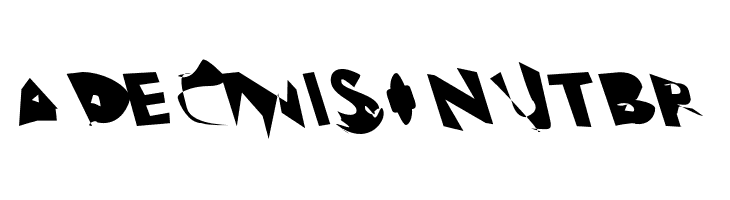 Electrical Snow Extended ReverseOblique  Free Fonts Download