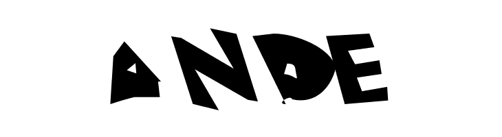 Electrical Snow Extended ReverseOblique  Free Fonts Download