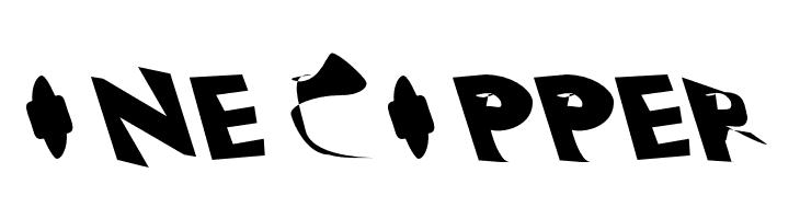 Electrical Snow Extended ReverseOblique  Free Fonts Download