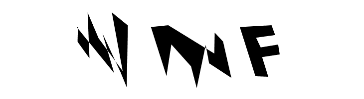 Electrical Snow Extended ReverseOblique  Free Fonts Download