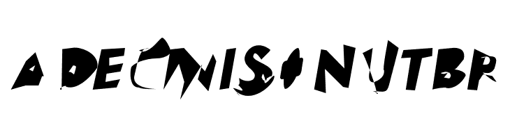 Electrical Snow Oblique  Free Fonts Download