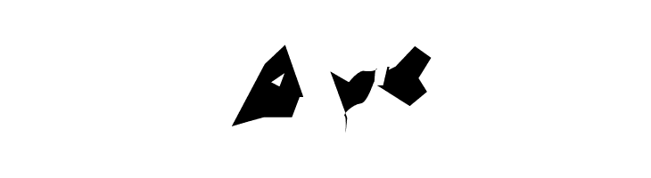 Electrical Snow Oblique  Free Fonts Download