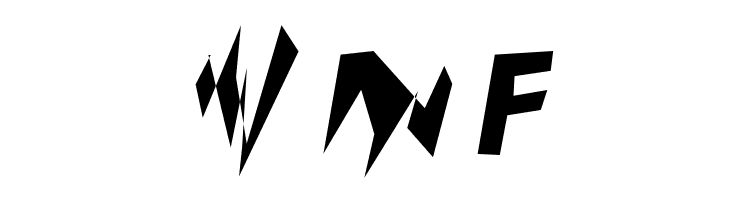 Electrical Snow Oblique  Free Fonts Download