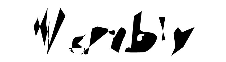 Electrical Snow Oblique  Free Fonts Download