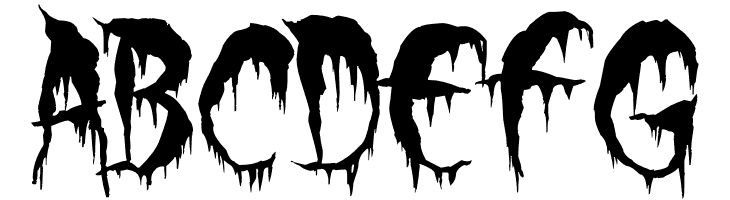 Werewolf Moon  Free Fonts Download