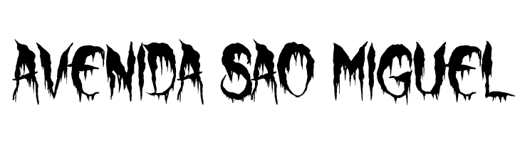 Werewolf Moon  Free Fonts Download