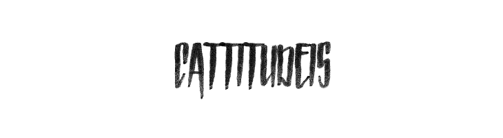 Strained Capitals  Free Fonts Download