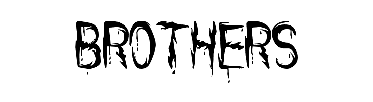 it's Scary Now St  Free Fonts Download