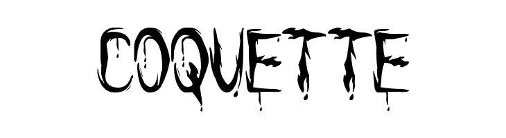 it's Scary Now St  Free Fonts Download