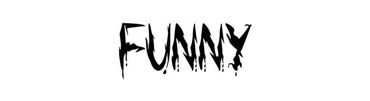 it's Scary Now St  Free Fonts Download