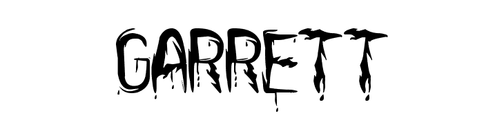 it's Scary Now St  Free Fonts Download