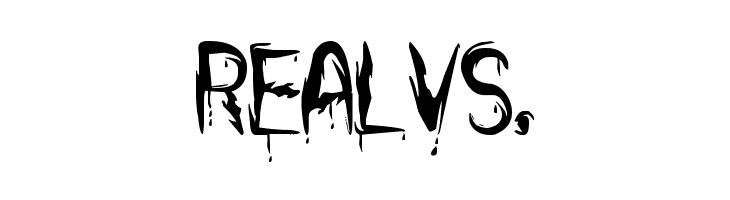 it's Scary Now St  Free Fonts Download