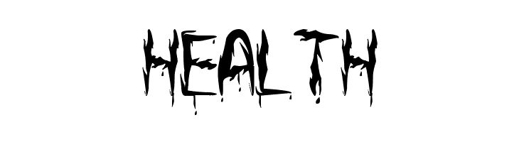 it's Scary Now St  Free Fonts Download