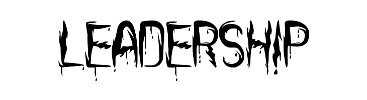 it's Scary Now St  Free Fonts Download