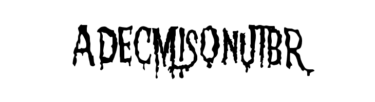 1313 MockingbiRd Lane  Free Fonts Download