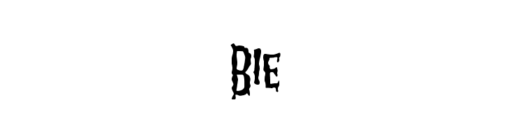 1313 MockingbiRd Lane  Free Fonts Download
