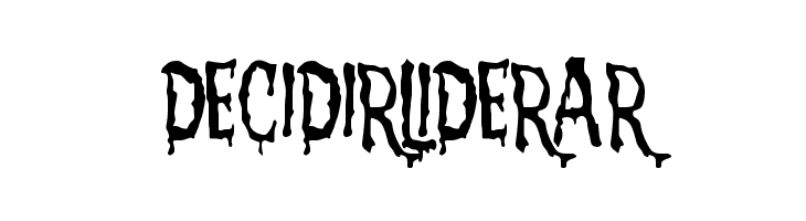 1313 MockingbiRd Lane  Free Fonts Download