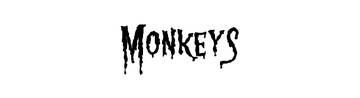 1313 MockingbiRd Lane  Free Fonts Download