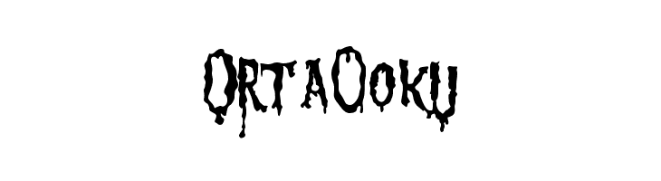 1313 MockingbiRd Lane  Free Fonts Download
